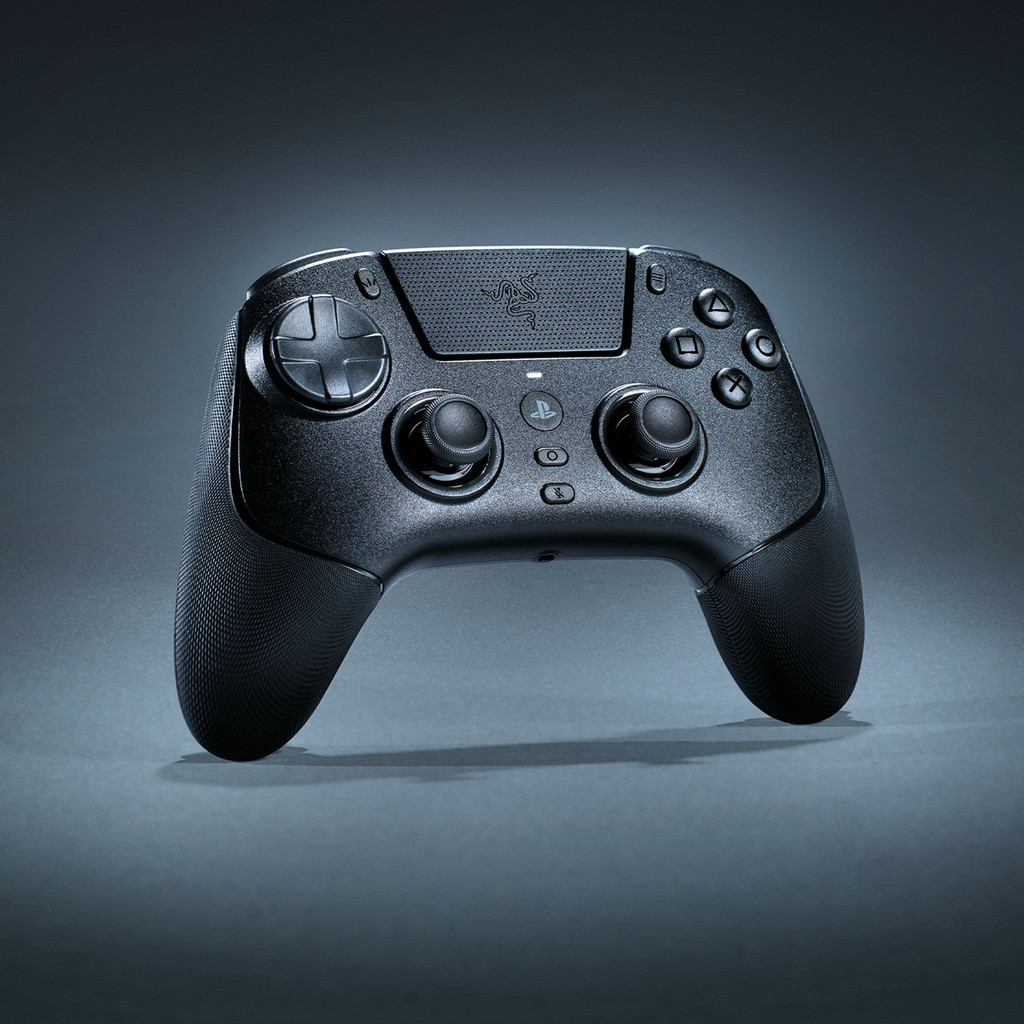 Razer Raiju V3 Pro - Wireless Gaming Controller for PlayStation 5 & PC ...