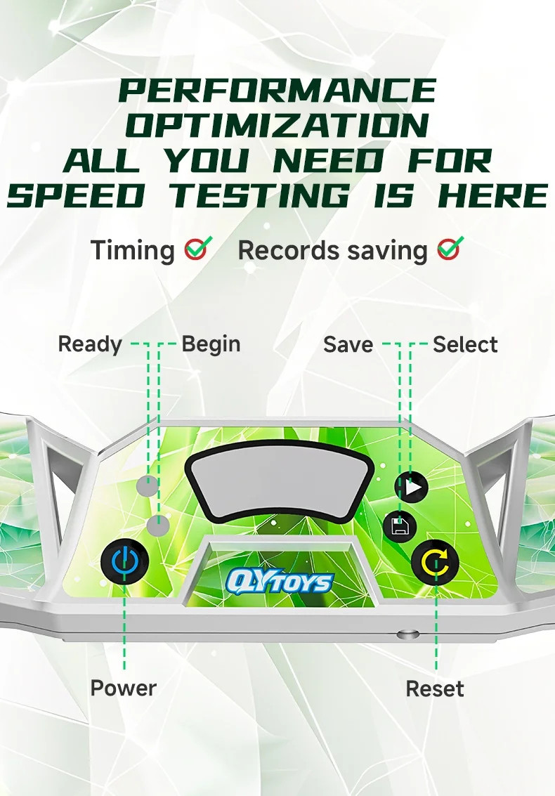 QiYi Aurora Timer (Limited Edition) rubik cube timer | Shopee Singapore