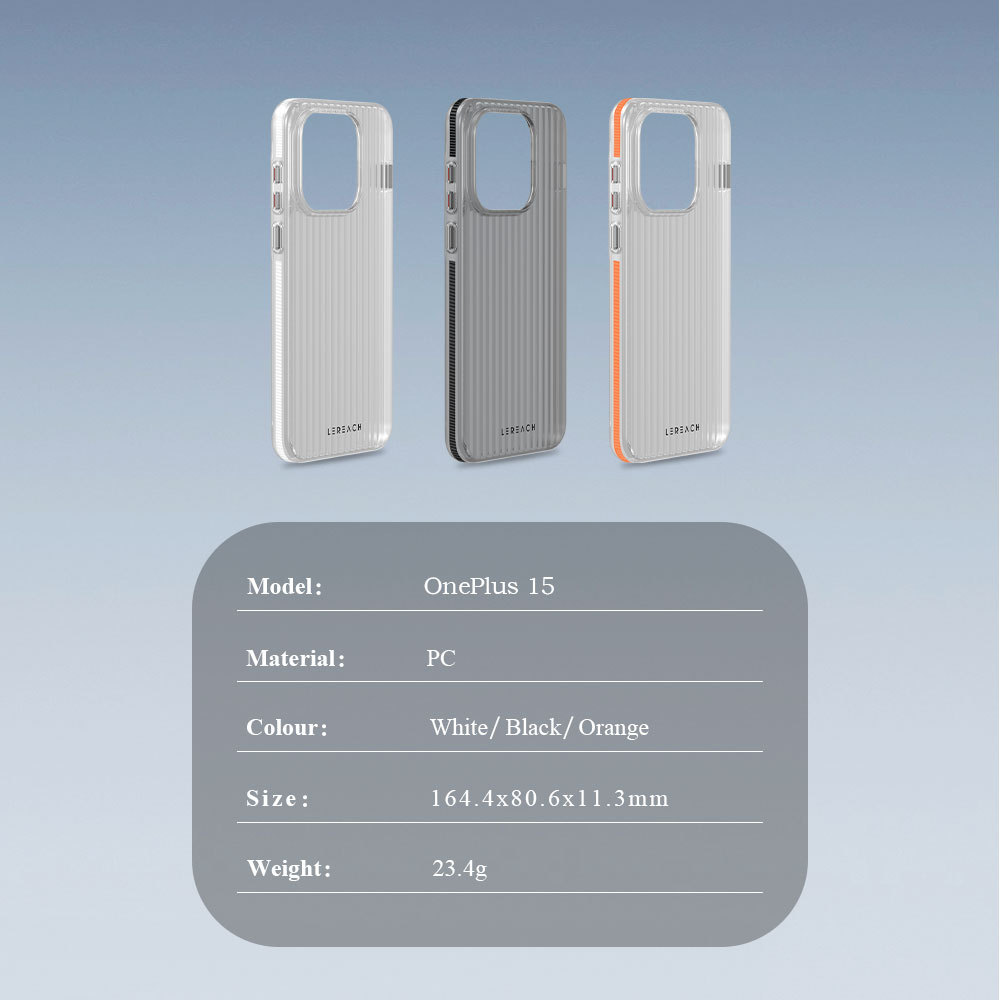 OnePlus 15 LeReach TOC Series case 6