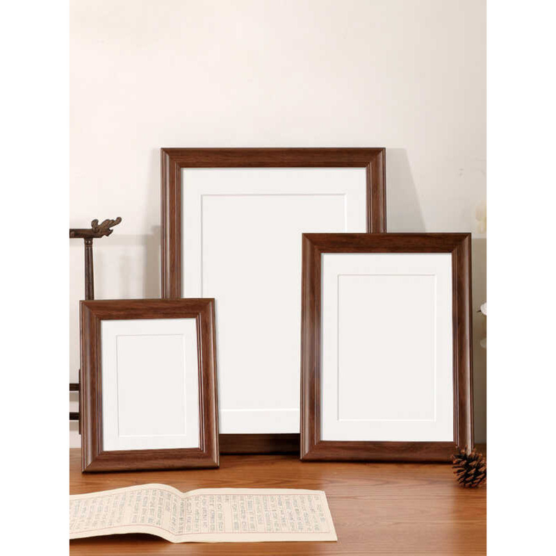 Photo Frame Empty Frame 34 Platform Calligraphy Painting Calligraphy ...