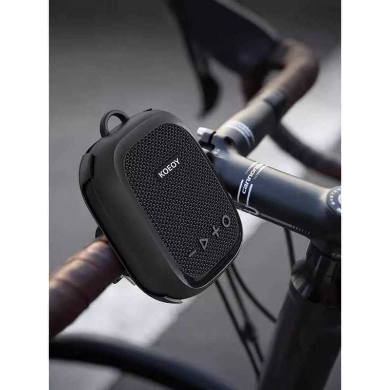 Outdoor Mountain Bike Bluetooth Audio Subwoofer Electric Motorcycle ...
