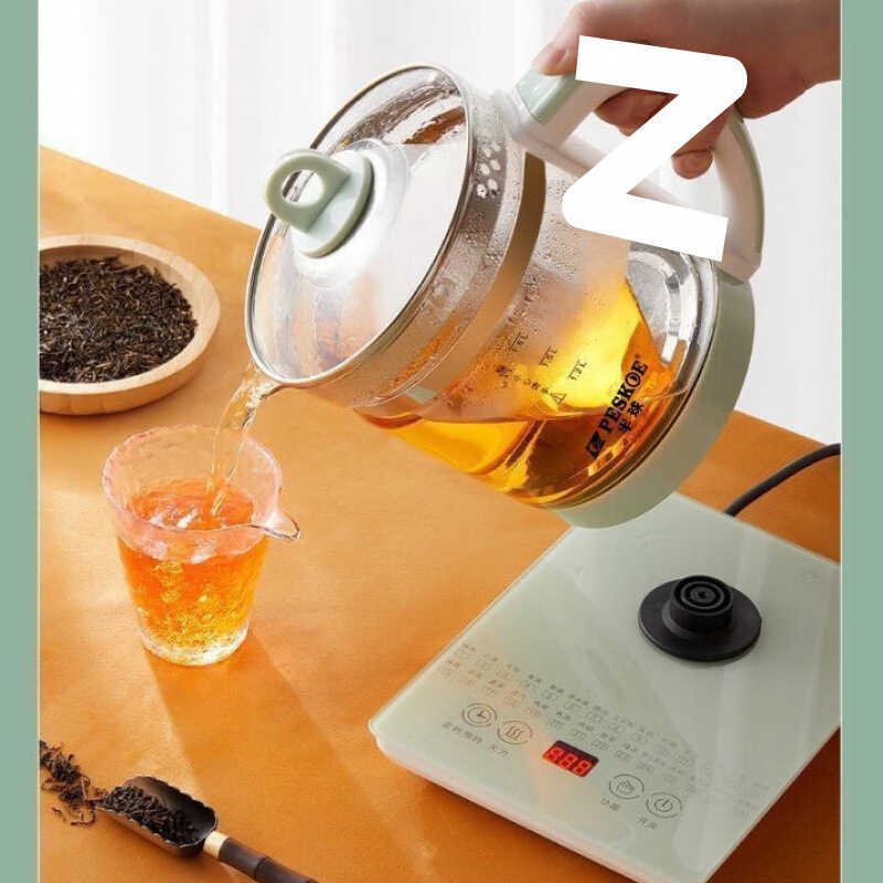 Health Kettle Multifunctional Kettle Boiling Water Flower Teapot Office ...