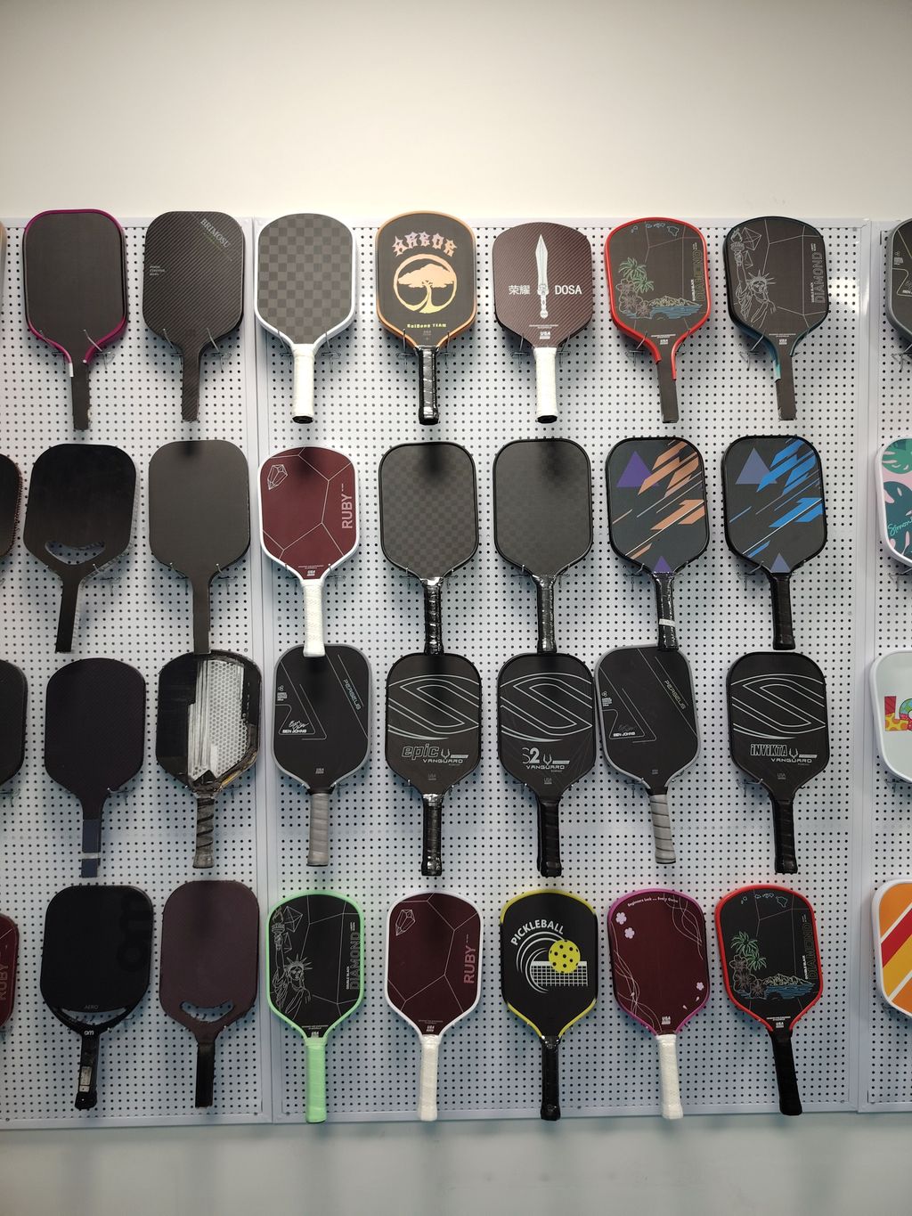 Joint joolaGen3S Pickleball Racket Board Best-Selling Hot-Pressed One ...