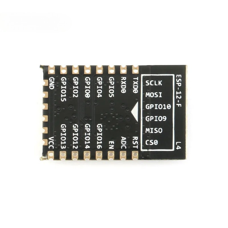 1pc ESP8266 ESP-12F Serial WIFI Model ESP-12E Upgrade Remote Wireless ...