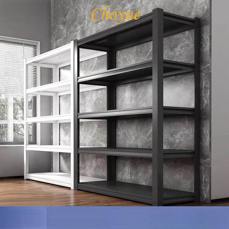 Anti-Rust Boltless Metal Heavy Duty 3-5 Tiers Storeroom Rack Shelf ...