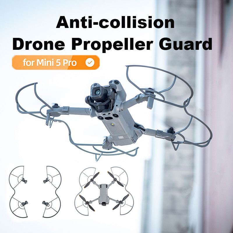 Propeller Guard Protector Bumper Ring voor DJI NEO2 Drone, Bescherming