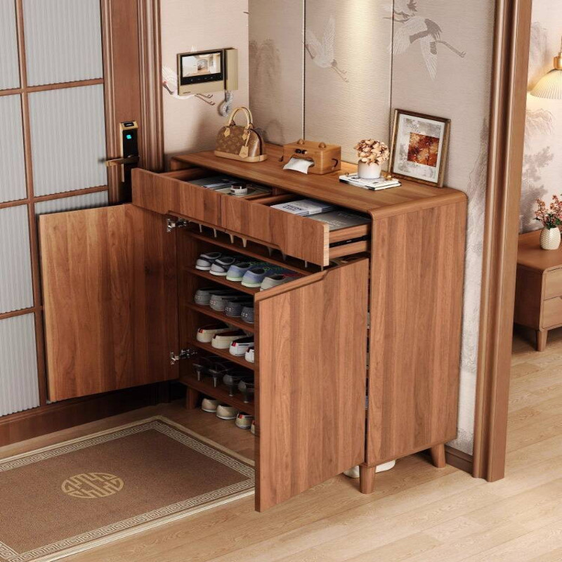 Kuaiyaa1.Sg Shoe Cabinet Chinese Style Home Entrance Shoe Cabinet ...