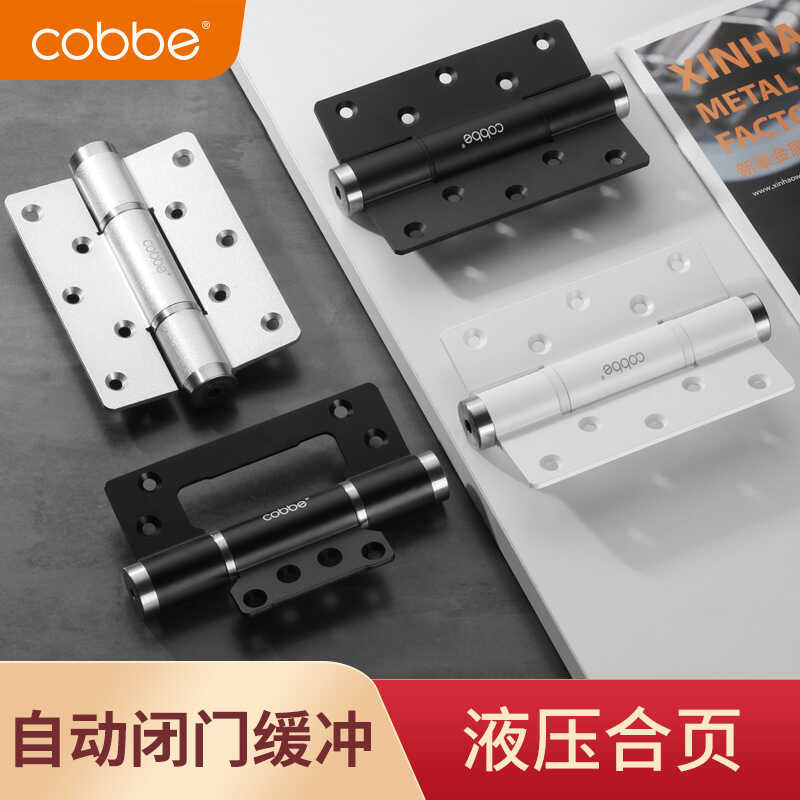 Kabe Invisible Door Hinge Hydraulic Cushioning Spring Hinge Concealed ...