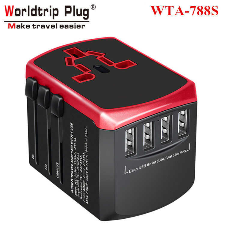 USB4.5A Conversion Socket German Standard Power Socket European ...