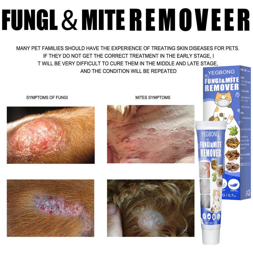 Thumbnail for Flea And Mite Treatment For Cats With Water Irritating Skin