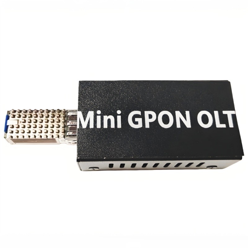 MicroPlug OLT GPON Stick 1 Port Compatible All Switches Mini Micro SFP ...