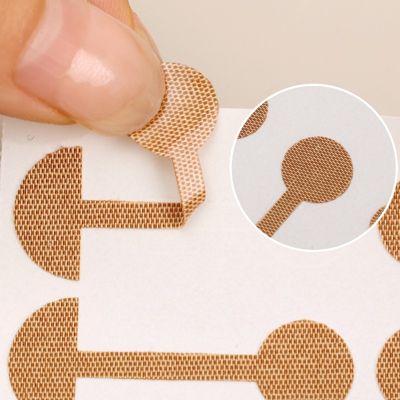 100-50 Stickers Upgrade Nose Contouring Beauty Patches - Elastic Self ...