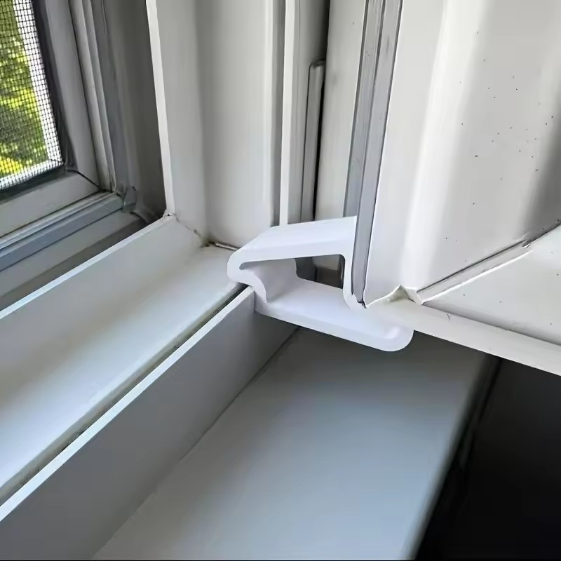 Anti-Slip Door Stopper for Balcony Ventilation, Heavy Duty PLA Material ...