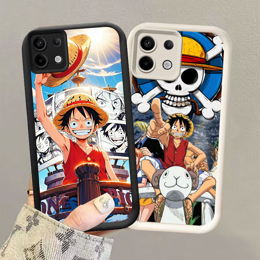 HK-63 One Piece character gathering Shockproof Casing for Black and ...