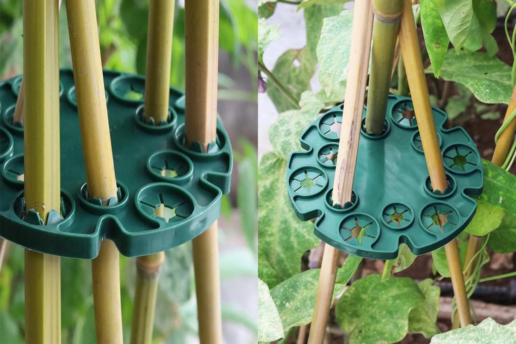 [Ready Stock] Plant Support Board Plant Support Rack 2/5 Pcs Heavy Duty ...