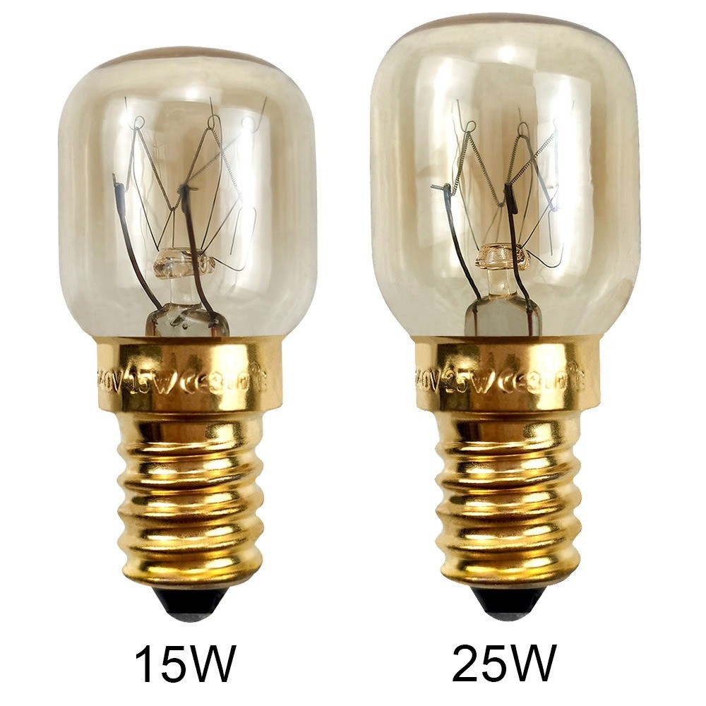 SMVP Halogen Bulb AC 220-240V E14 High Temperature Resistant 300 ...