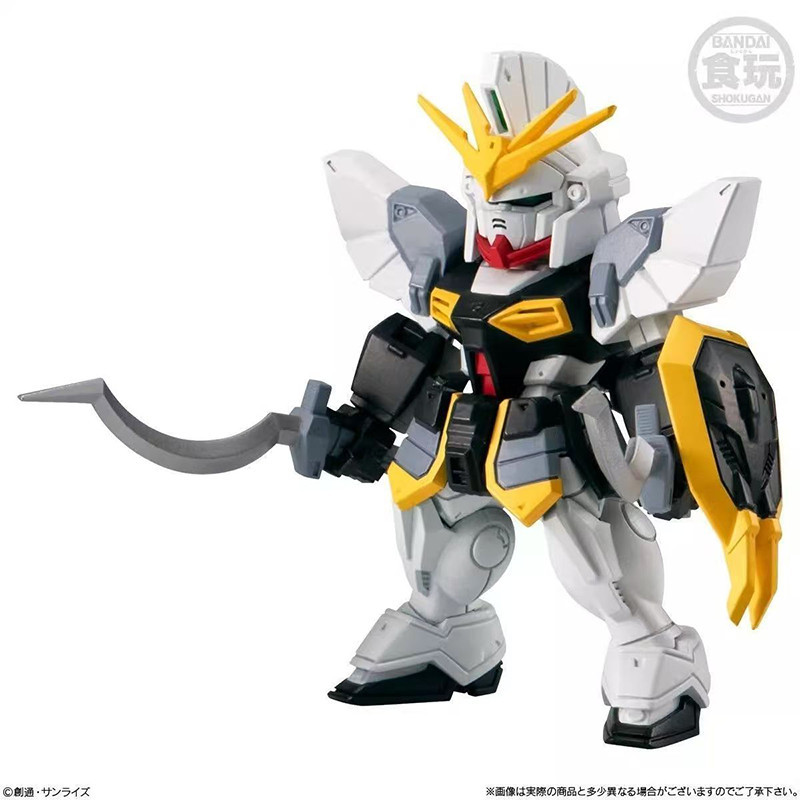 Bandai FW27 Gundam Converge #27 Bandai Gashapon FW27 Set Authentic ...