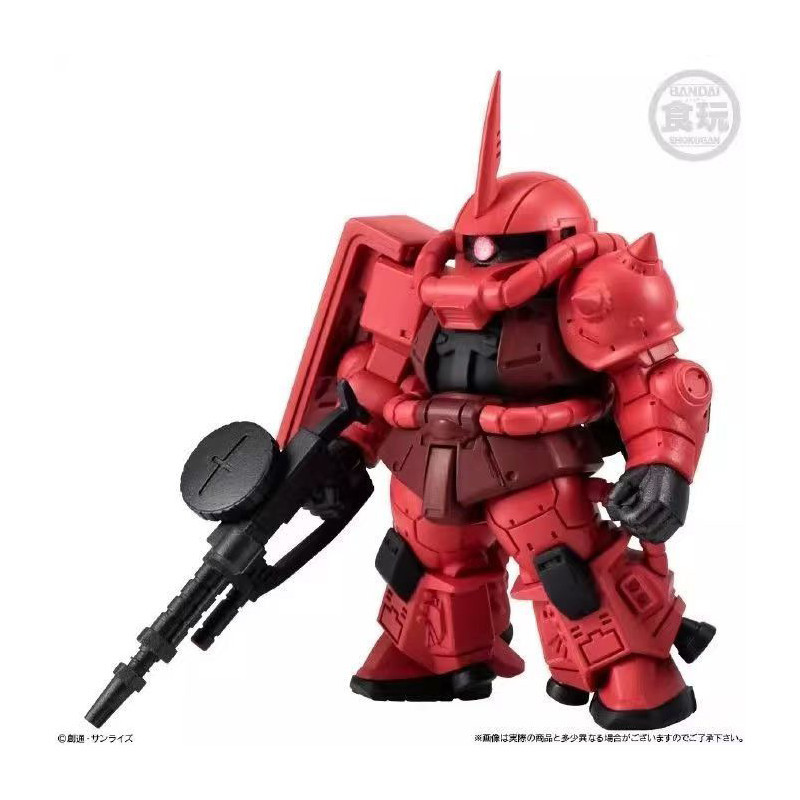 Bandai FW27 Gundam Converge #27 Bandai Gashapon FW27 Set Authentic ...