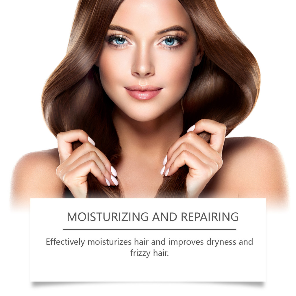 Herbal-Infused Anti-Hair Fall Repair Shampoo / Deep-Nourishing Oil ...