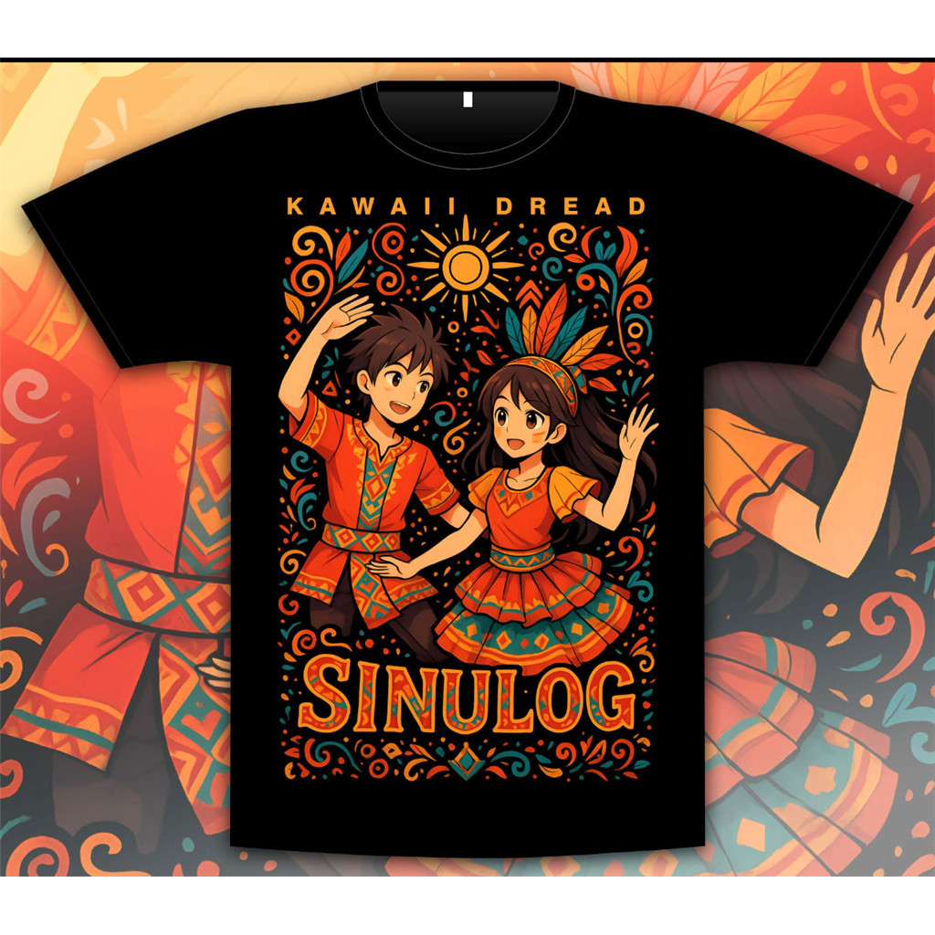 (qianyun01) [Custom Name]SINULOG 2026 SHIRT FULL SUBLIMATION T-SHIRT ...