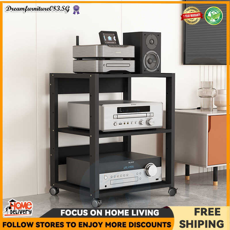 HK Mobile Home Amplifier Rack Speaker Cabinet Mixing Console Karaoke ...