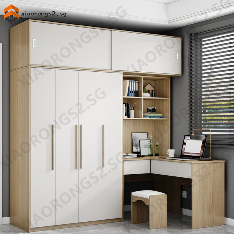 Modern Table Chinese Style Study Desk Small-Sized Computer Table L ...