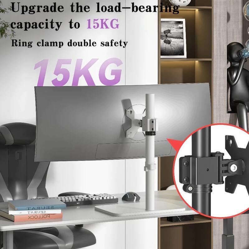SG🔥 Computer Monitor Stand Monitor Arm Monitor Mount Stand For 14-43 ...