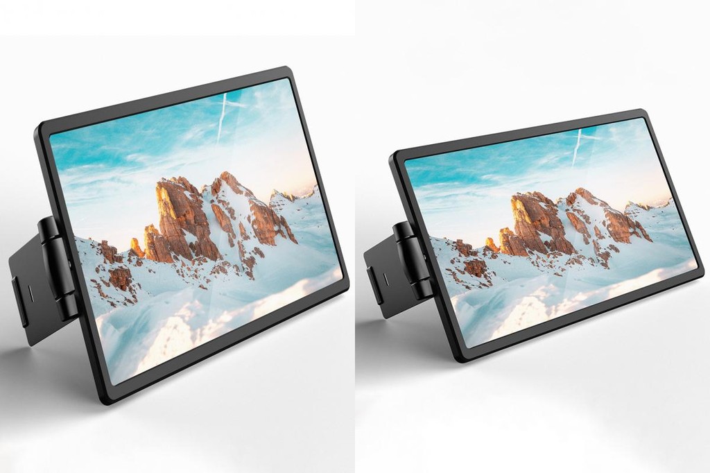 Portable Extender Display Portable Laptop Display 13.3 Fhd Ips Laptop ...