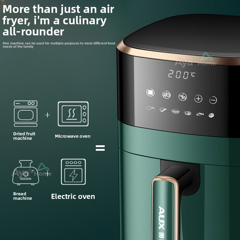 AYA Air Fryer Airfryer Smart Household Multifunctional Oven product listing photo 3