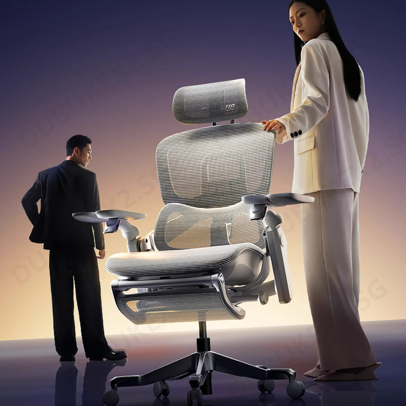 Ergonomic Chair Computer Chair Office Seat Gaming Chair dubukex2.sg ...
