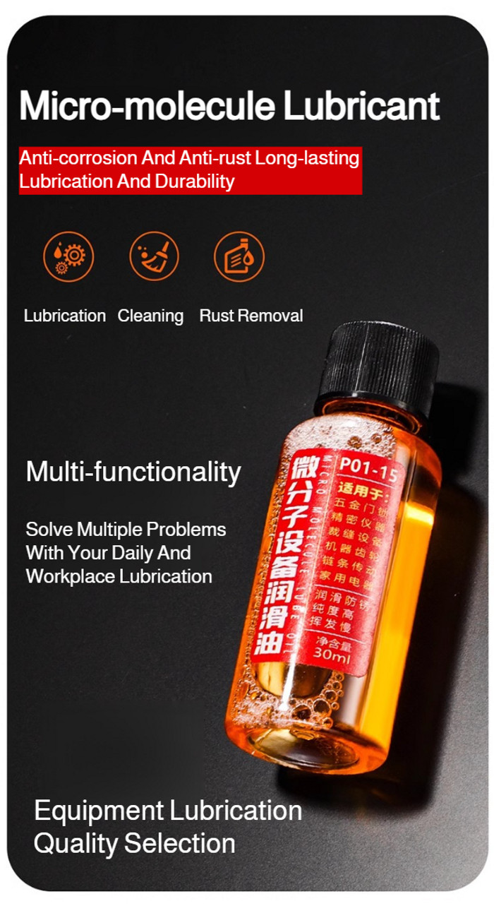 Molecular Fan Lubricants Bike Hardware | Shopee Singapore