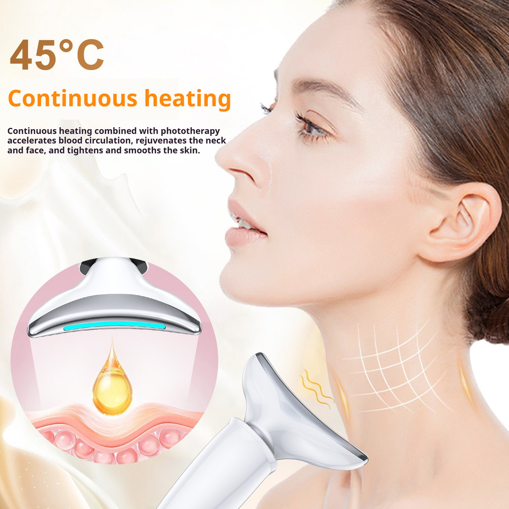 Hot-Selling Neck Wrinkle Removal Nasolabial Fold Beauty Device Neck ...