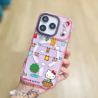 CASETIFY HELLO KITTY iPhoneケース　17Pro Max CASETIFY HELLO KITTY iPhoneケース 17Pro Max Sanrio