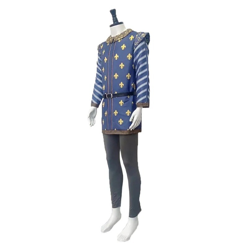 Anime Monster Shrek Cosplay Costume Prince Charming Uniforms Costume ...
