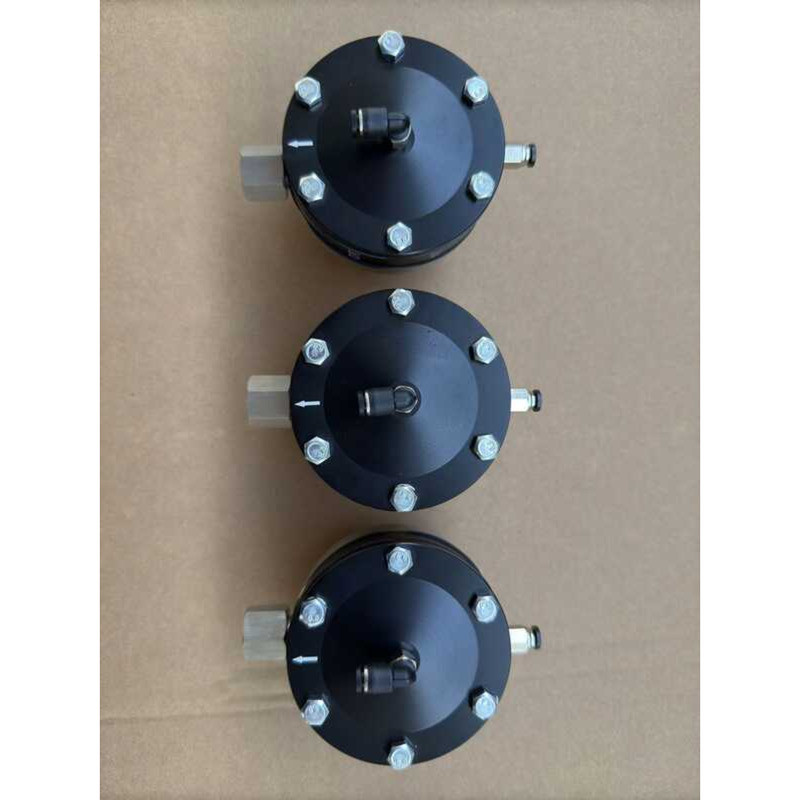 Precision Flow Voltage Regulator Control Valve HGB-510-R4 Small Turtle ...