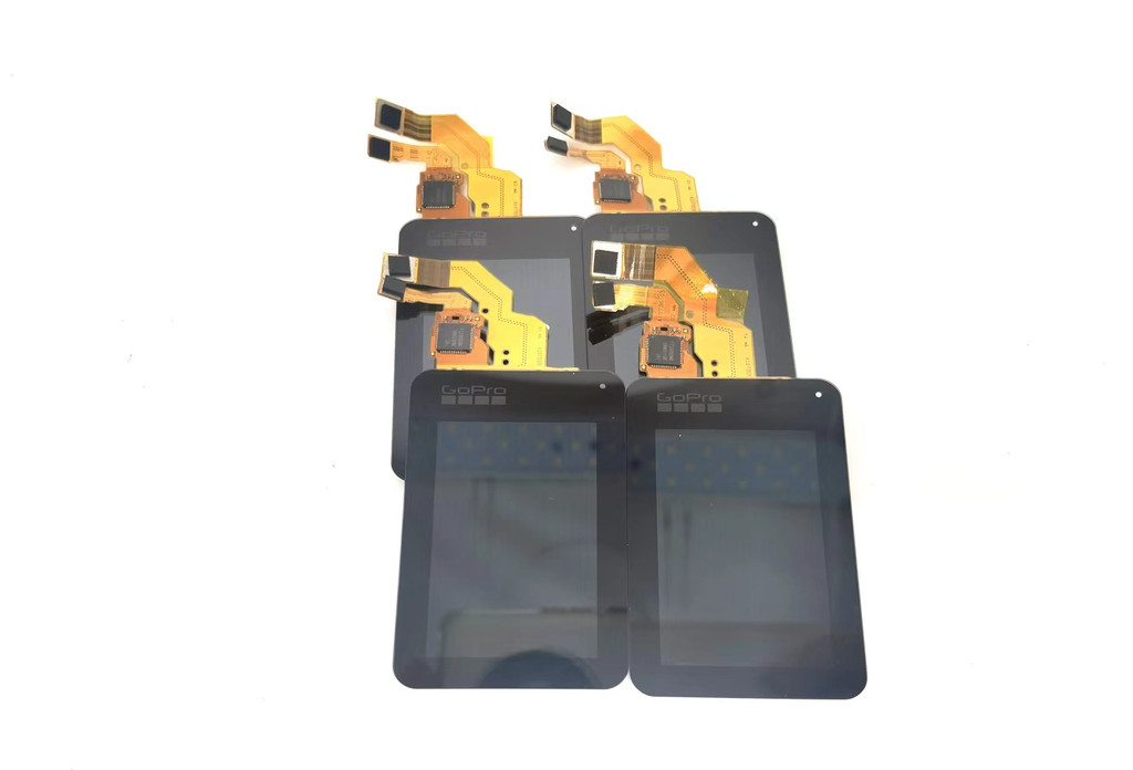 1PCS NEW LCD Display Screen For Gopro Hero8 Fuselage For Gopro 8 front ...
