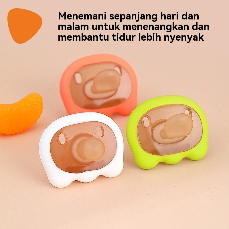 Baby Pacifier 0-6 Months Newborn Baby Sleeping Type Comfort Handy Tool ...