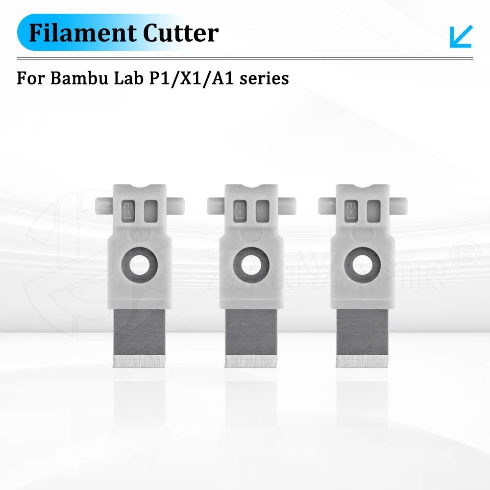 Filament Cutter For Bambu Lab X1/P1/A1 Series for bambu lab H2D ...