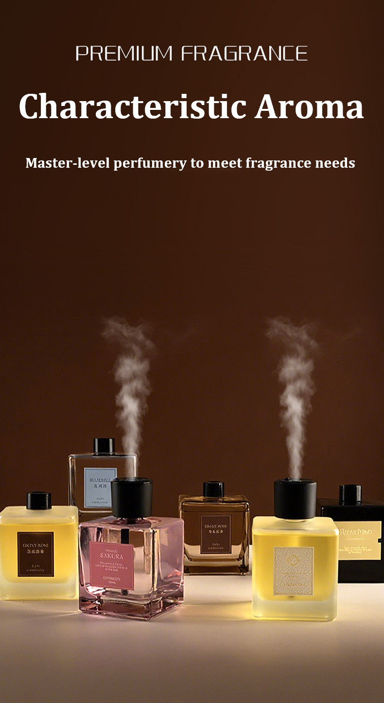 【SG LOCAL】Automatic diffuser Plant Aroma Diffuser Car perfume Car air ...