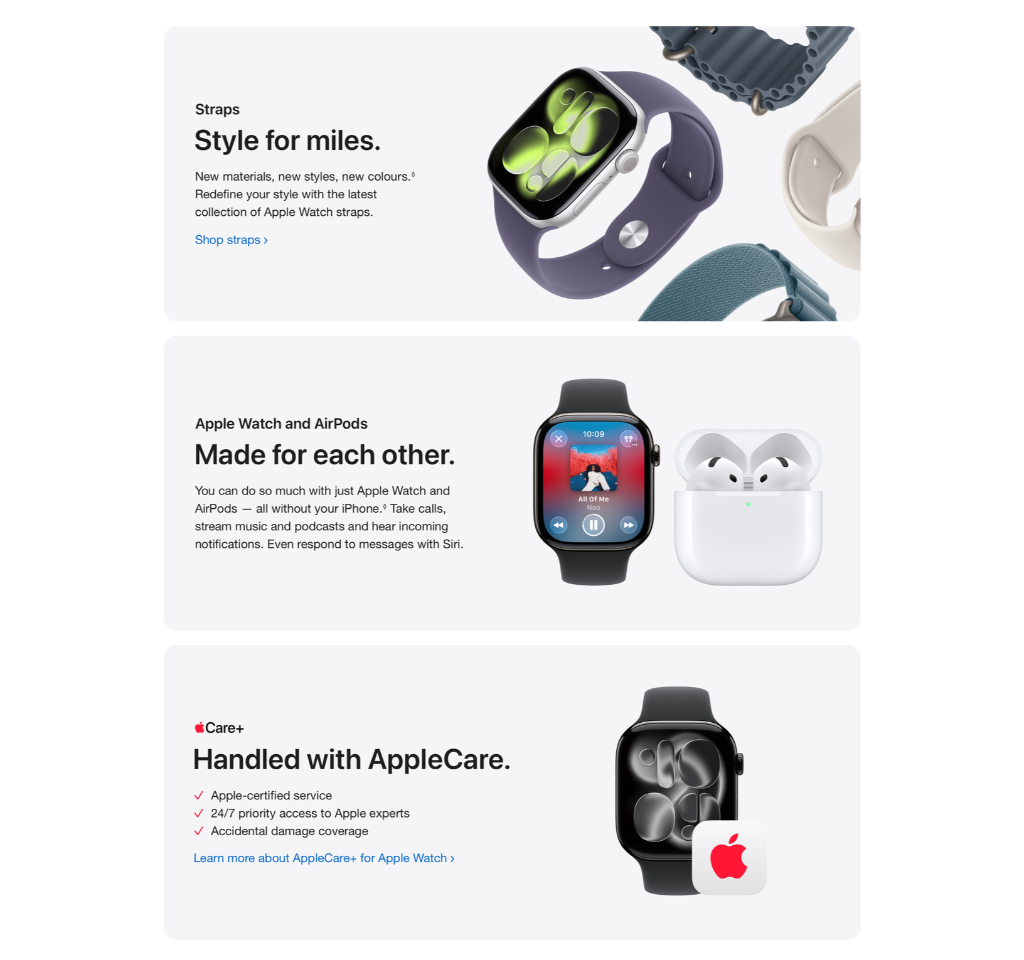 Apple Watch Ultra (GPS Cellular) Titanium Case with Ocean Band