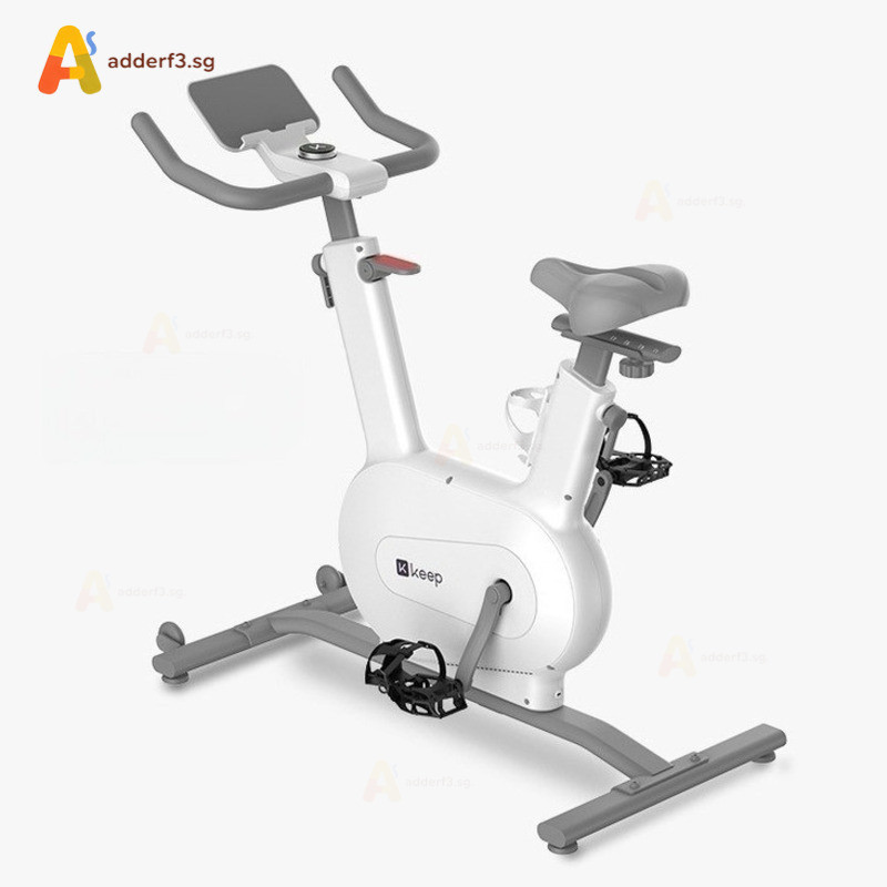 Exercise Bike Intelligent Spin Bike Self Generating Pedal Exerciser ...