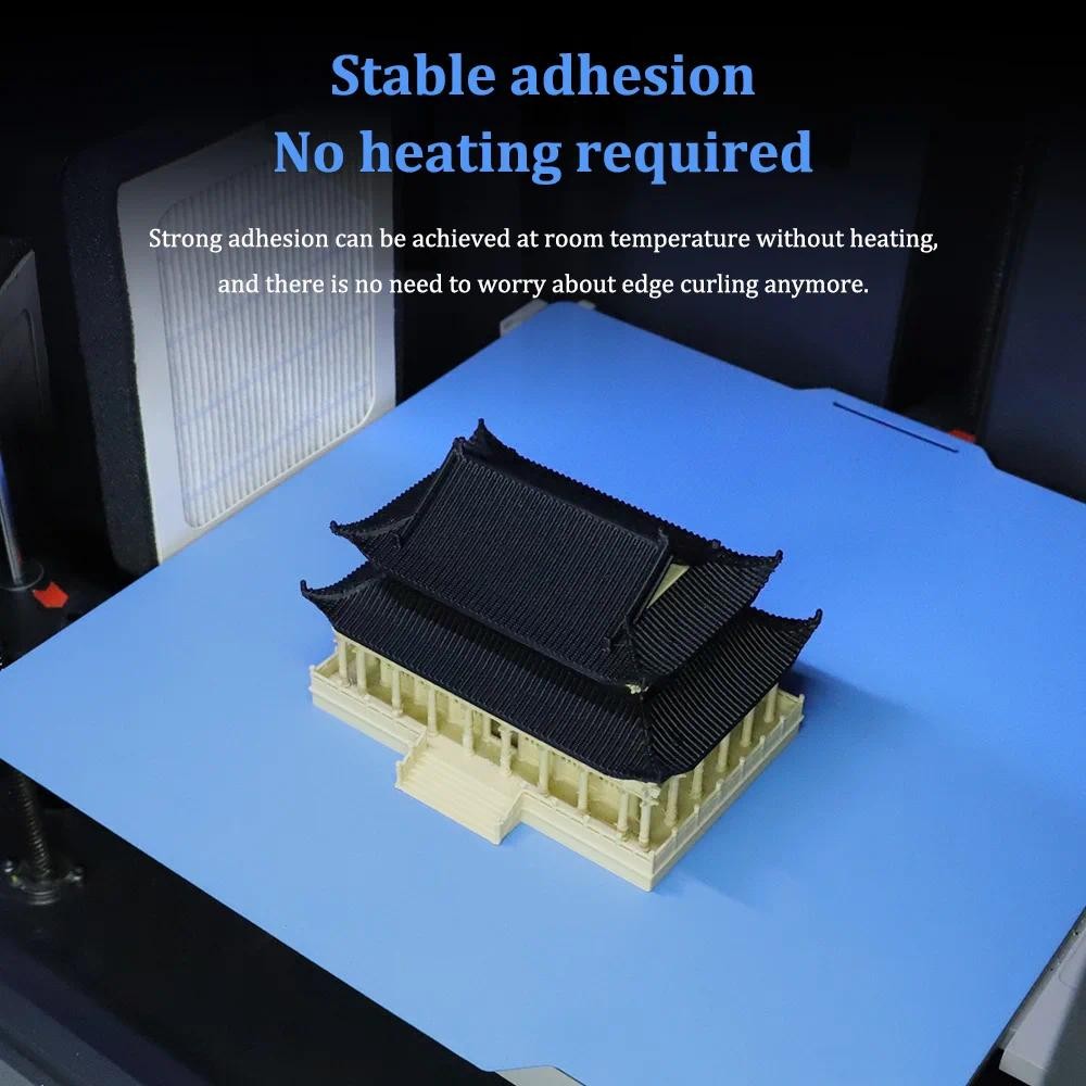 For Bambu lab Cool Plate Build Plate for X2D P2S X1C P1P P1S H2D A1 ...
