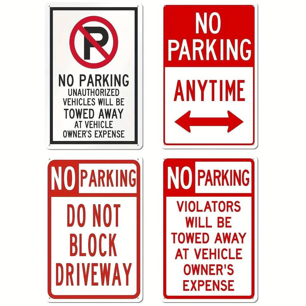Buy no parking sign Products At Sale Prices Online - October 2026 ...