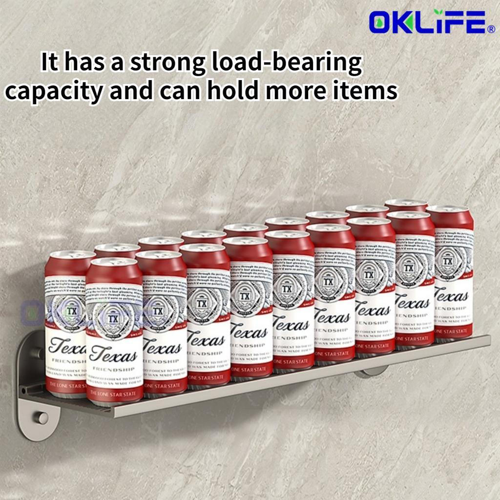 Single Tier No Drill Bathroom Shelf Rust Proof Wall Mount Above Mirror Washstand Organizer Condo Toilet Storage view 9