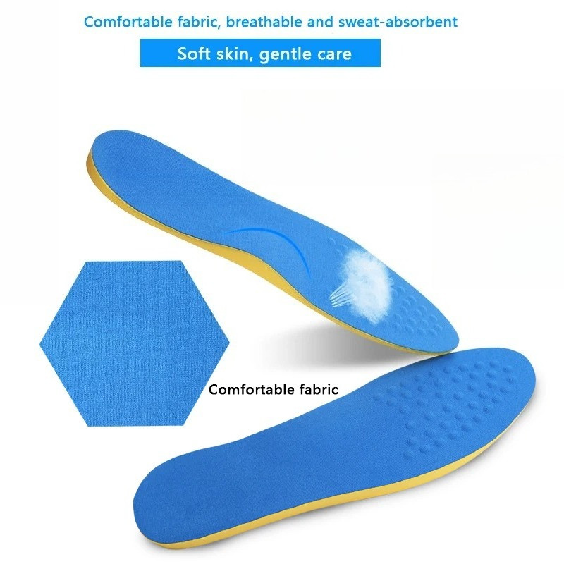 1pair O Legs Correction Orthopedic Insoles For Feet Corrective Knock ...
