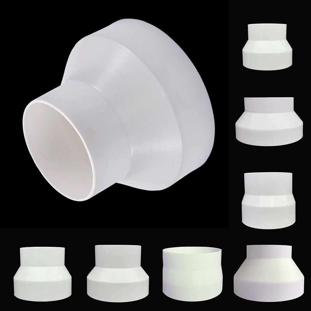 Portable Home Adapter Ventilation Pipe Fittings Variable Diameter Pipe ...