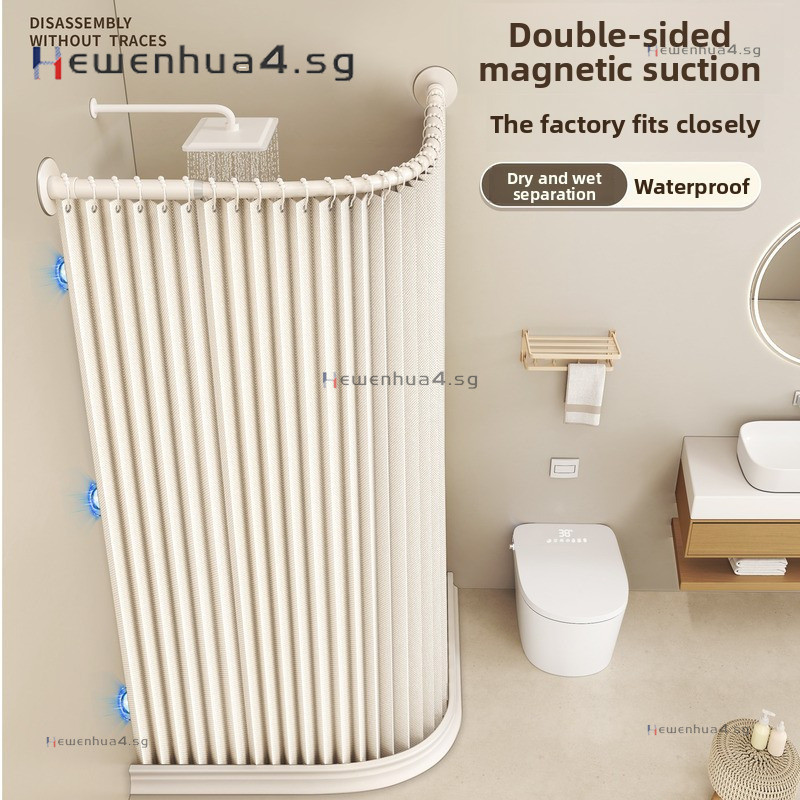 Buy Shower partition At Sale Prices Online - October 2026 | Shopee ...