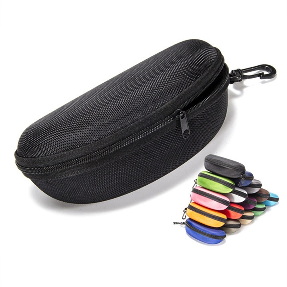 Glasses box Fashion sunglasses box Compression shock proof protective ...