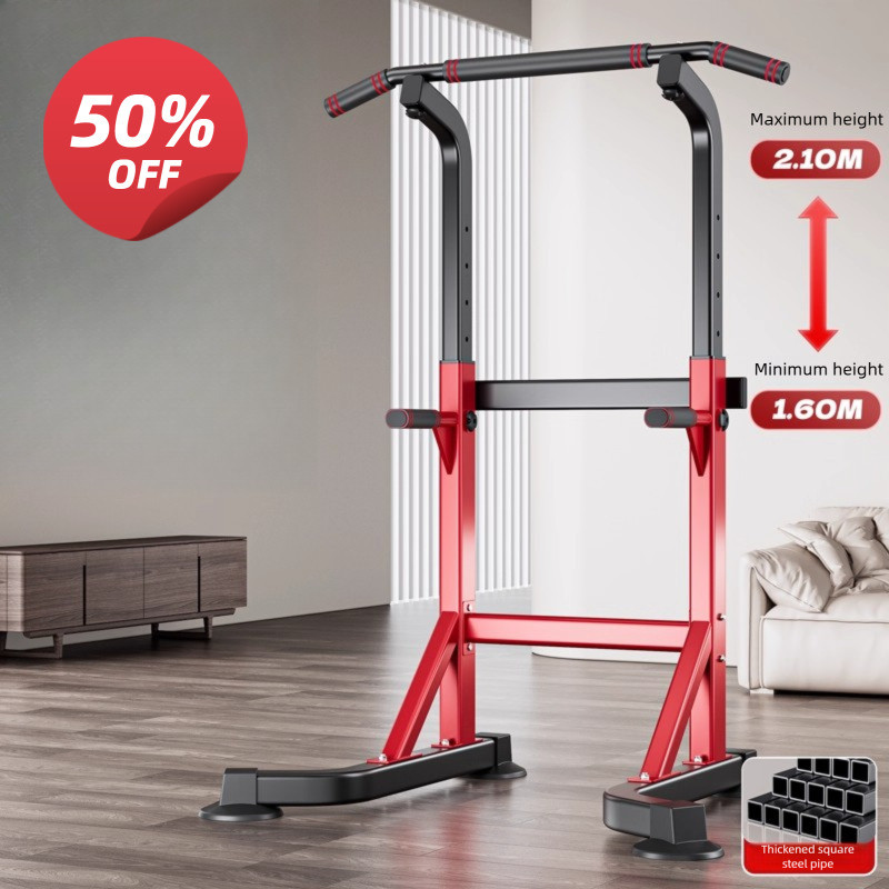 ApexForm Pull Up Station Horizontal Bar Indoor Home Pull Up Bar ...