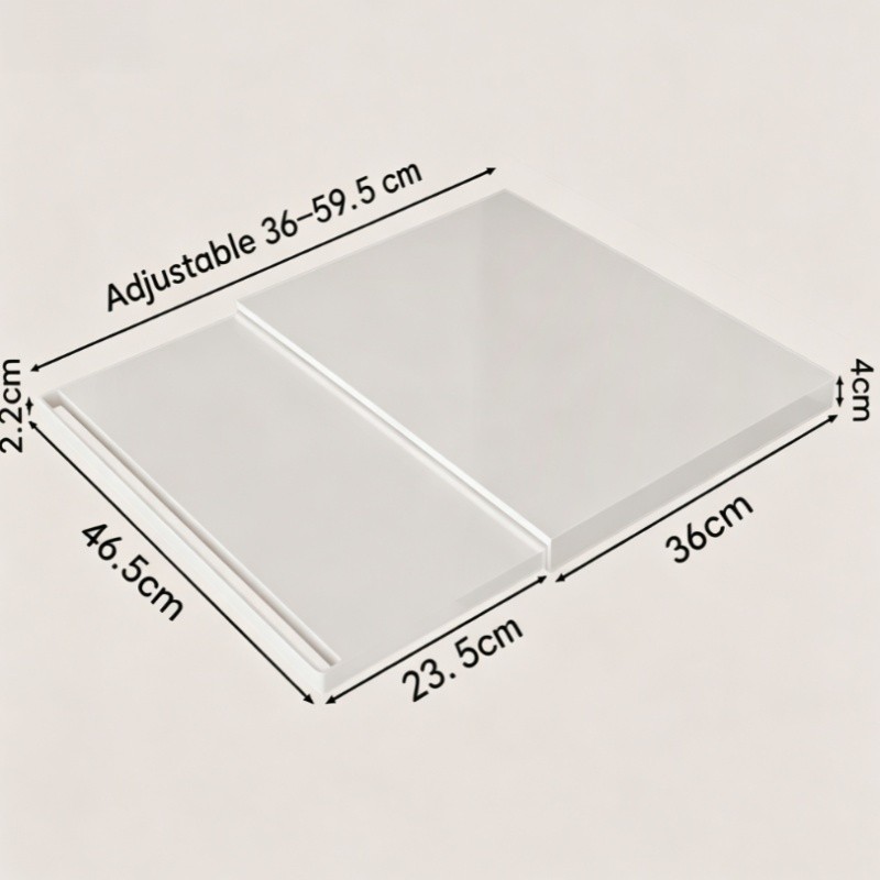 [SG Stock]Pull Out Rack for Rice Cooker, Extendable Microwave Slide ...